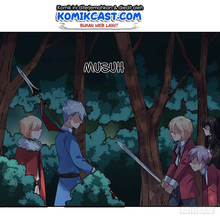 I Picked Up a Demon Lord as a Maid Chapter 30 Gambar 18